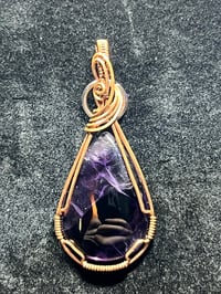 Amethyst Drop