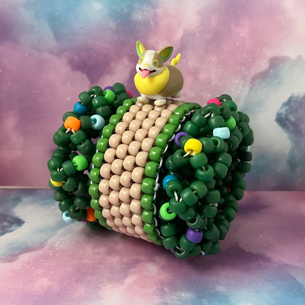Image of Yamper Rotator Fidget Kandi Cuff