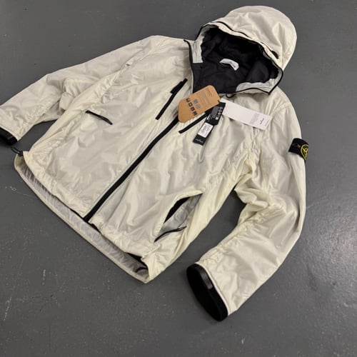 Image of AW 2024 Stone Island Packable Jacket, Size Large