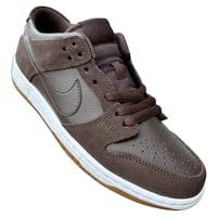 Image 1 of ISHOD WAIR X NIKE SB DUNK LOW PRO 'BAROQUE BROWN' (2017) | UK 8