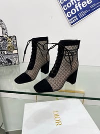 Image 1 of CD Block Heel Boots