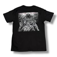 Image 3 of Open Flesh Wound x Gangrenous Flesh Consumption - Split Down The Middle