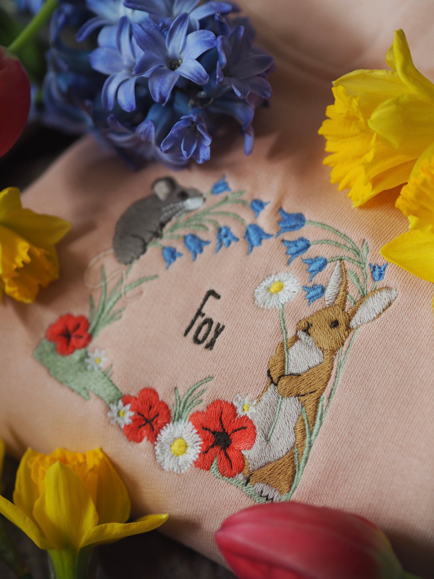 Image of The Forest Floor - Fraiche Peche Hoody