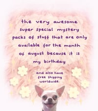 Image 1 of The monthly mystery things