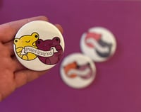 Image 4 of Protect Trans Kids Frogs 