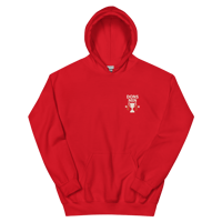 Image 2 of Dons Min ECWC Small Print Hoodie