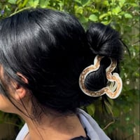 Magical Shell Hair Clips