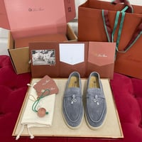 Image 10 of Loro P Summer Walk Loafers