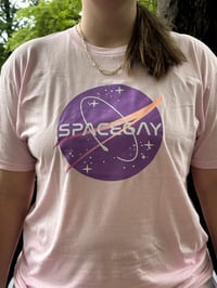 Sunset SpaceGay 