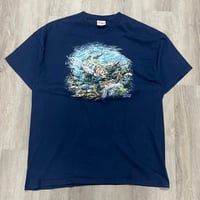 Image 1 of Vintage 12 Rainbow Trout Tee