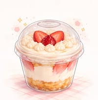 Image 1 of Strawberry Shortcake Sweety