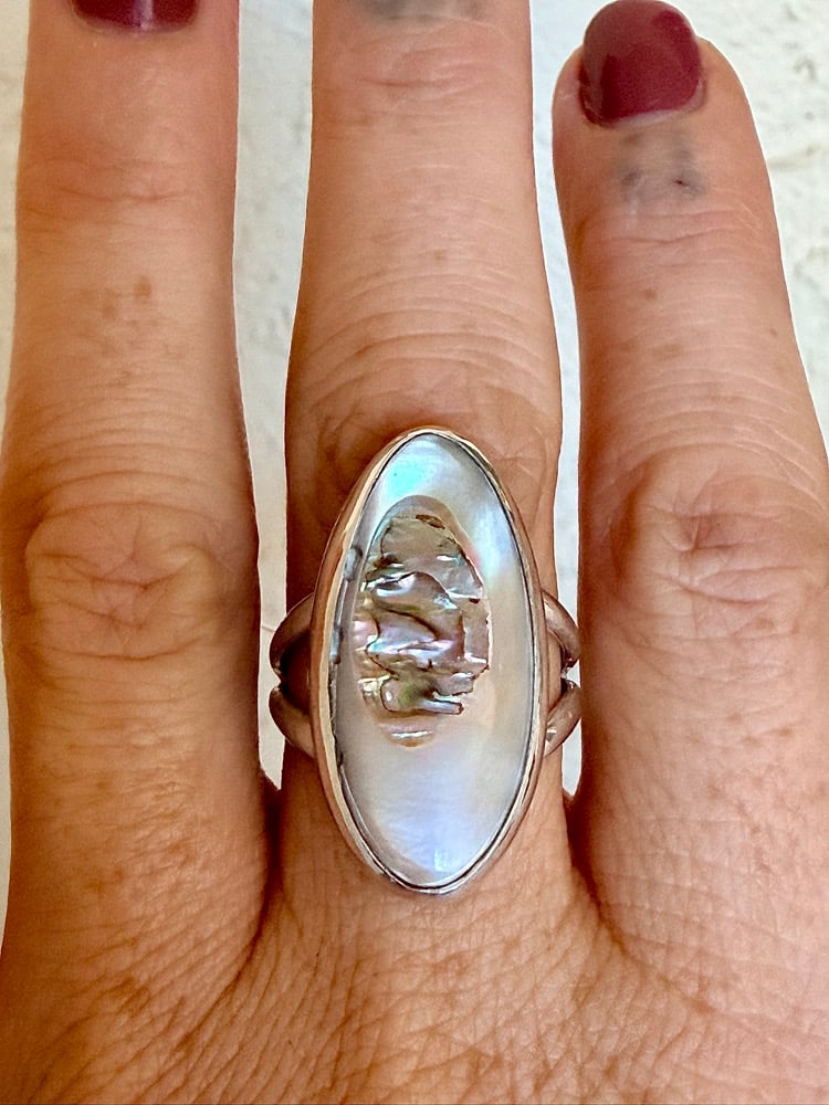 ABALONE / Size 7.5 Image 3