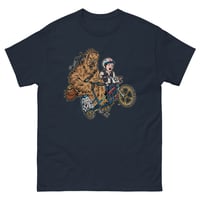 Image 3 of HACK SOLO RIDES AGAIN SHIRT