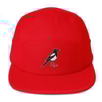 Image 3 of La Gazza Magpie - Five Panel Cap