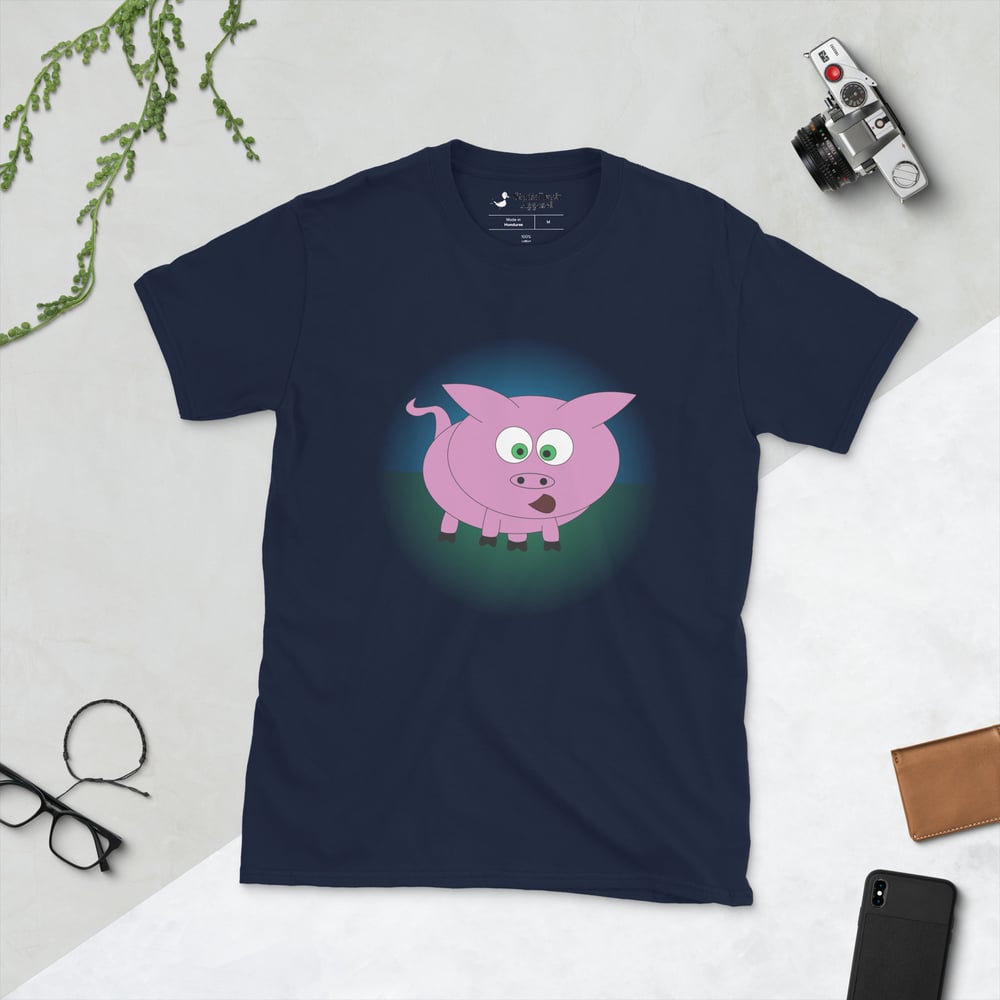 Cute Pig T-Shirt