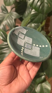 Geometric Dish