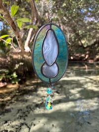 Image 1 of Manatee with Crystal