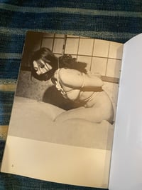 Image 4 of Kinbaku Photo Collection 4, 1970.