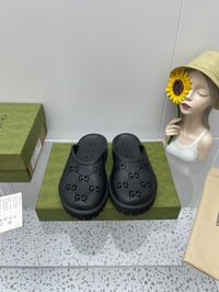 Image 6 of GG Flat Clogs