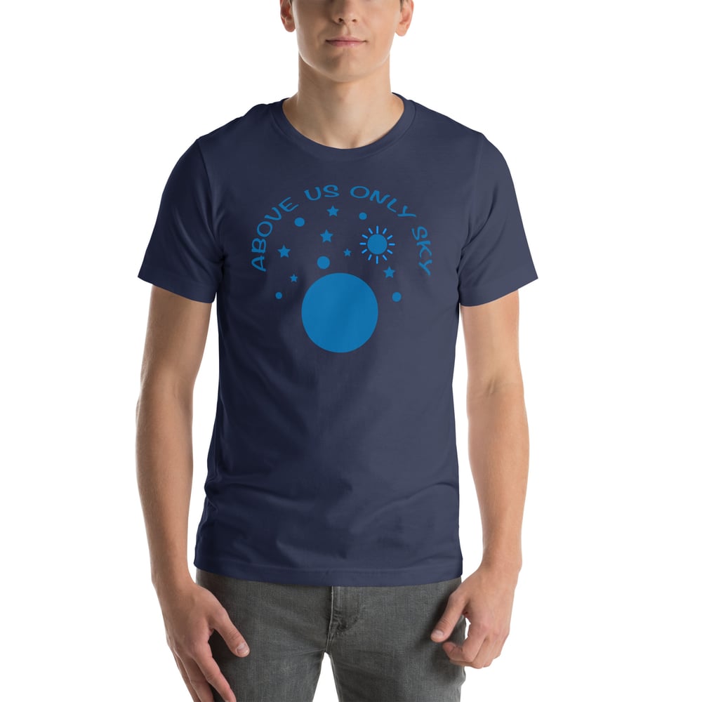 Only Sky Unisex t-shirt