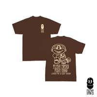 The Sabong (brown)