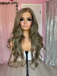 Image 2 of Light brown luxury free part (ready to ship) 