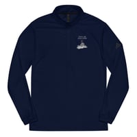 Image 3 of SUTRO - Quarter zip pullover