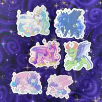 MLP Stickers Pt2