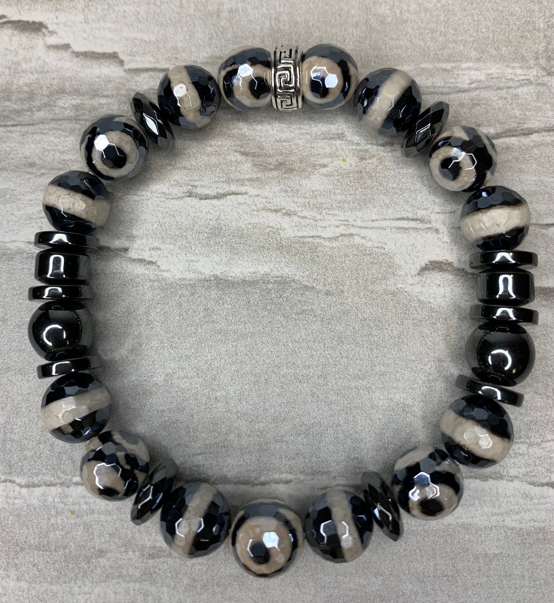 Image of "Courage 2" Male Bracelet