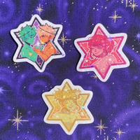 Image 4 of Shining Stars Stickers 