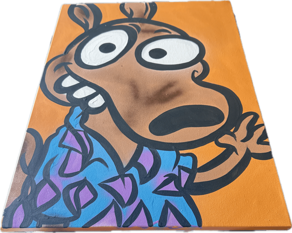 Rocko Wallaby