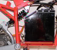 Image 3 of 72v 28Ah 175A Lithium Ion Battery with Case