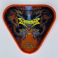 Dismember - Like An Ever Flowing Stream Woven Patch