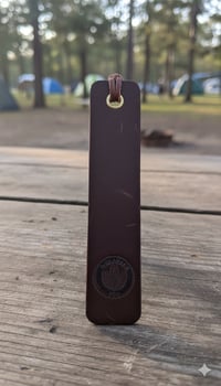 Image 1 of Heritage Leather EDC Knife Strop