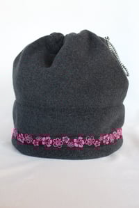 Image 1 of Embroidered Alpine Hat #24