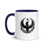 Image 8 of Mug with Color Inside - Rebel Loon 'ope