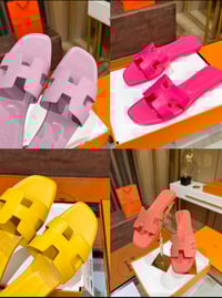Image 1 of HERMES SANDALS(Pre-Order Only)