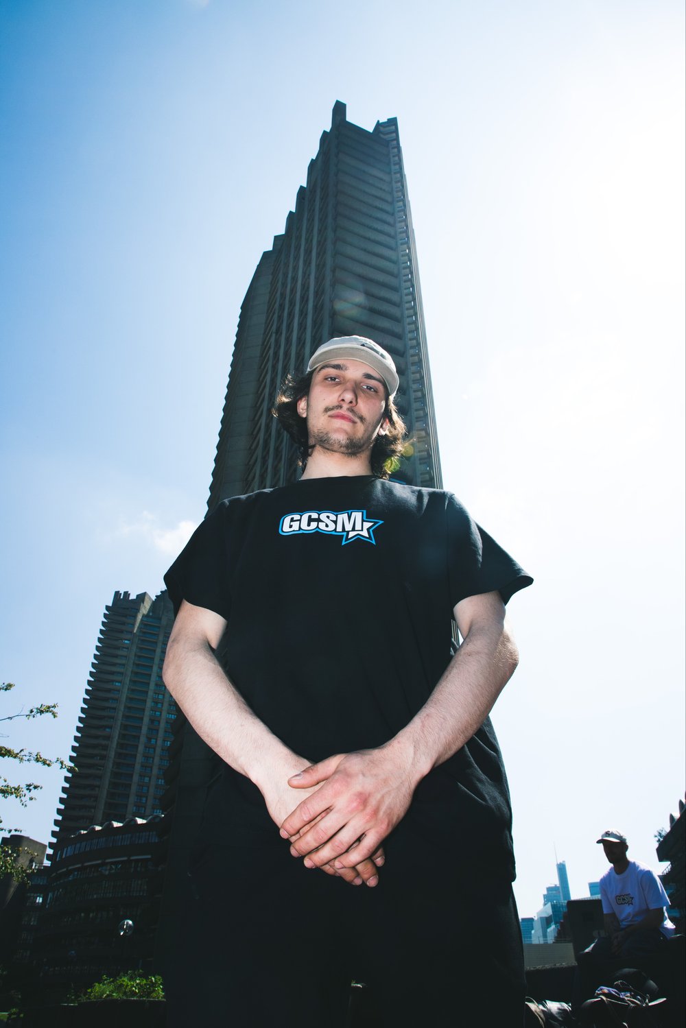 Rockstar T-Shirt - Black