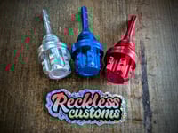 Image 1 of  NAVi 110, GET and GY6 Oil Cap Stick