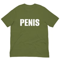 Image 4 of Penis T-Shirt