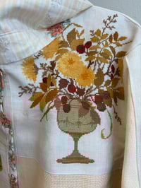 Image 5 of Bird and flowers (s-xl)