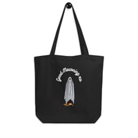 Skate Ghost Tote
