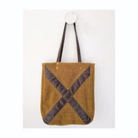 Image 2 of Mustard Tote Bag