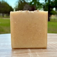 Oatmeal Goat Milk Soap