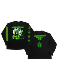 Image 1 of LS STATIC - X (BLACK/GREY)