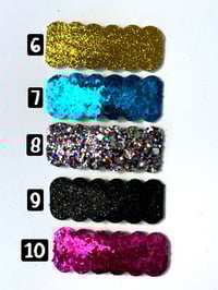 Image 2 of 2 inch Individual Snap Clips