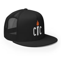 Image 5 of Chronically Inflamed CIC Trucker Cap