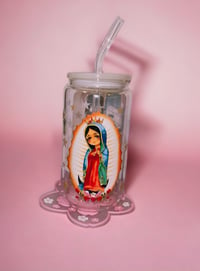 Image 3 of Virgencita 16 oz 