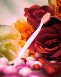 Image 1 of Exfoliating  Lip Brush