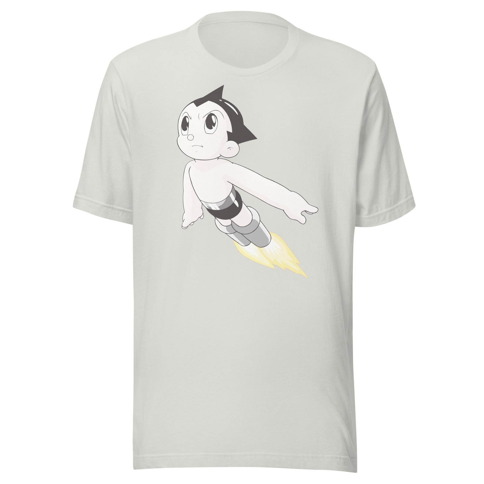 ★MAINBOOTH★[Astro Boy] Matrix T-shirt(WHITE)★正規品/人気 Kアイドル着用] [Astro Boy] Atomic T-shirt(WHITE